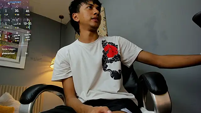 markbowie's cam snapshot