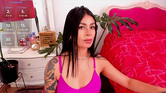 Cilie_lee's cam snapshot