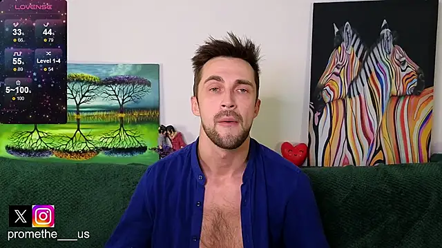 Promethe_us's cam snapshot