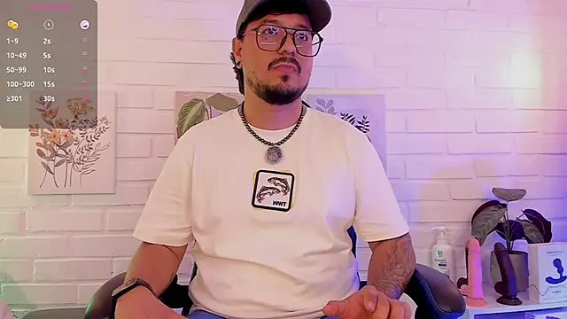 DaviidEvans_ live sex cam