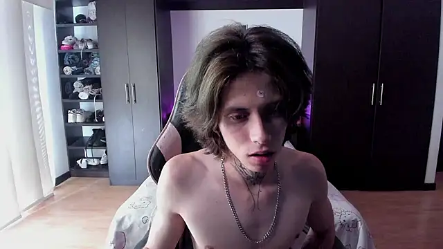 xIce_Boy live sex cam
