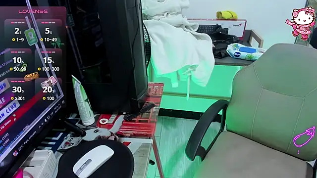 TaliaSuarez's cam snapshot