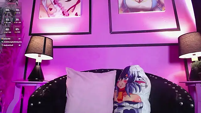 L0lySweett's cam snapshot