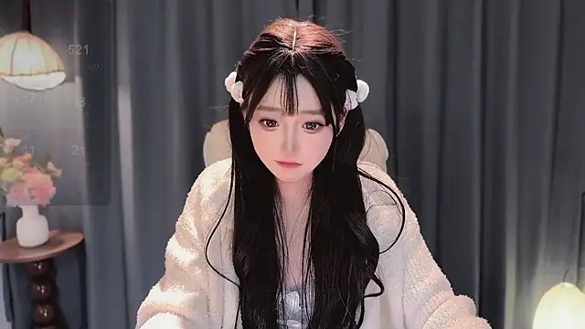 Yaiyigirl's cam snapshot