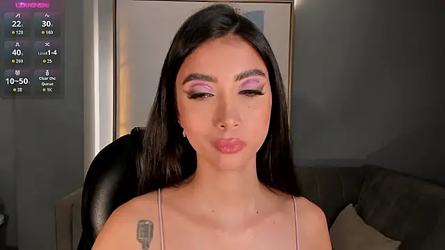 ValeriaVelvet's cam snapshot