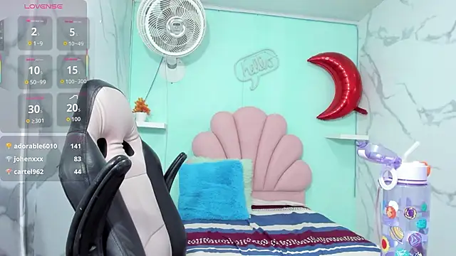 karime_sexygirl's cam snapshot