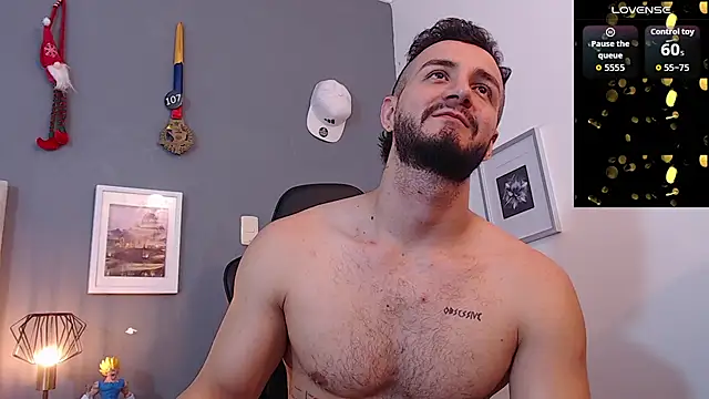 AndyBlass live sex cam