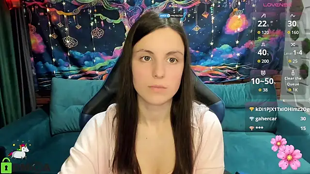 VeronicaSweeet's cam snapshot