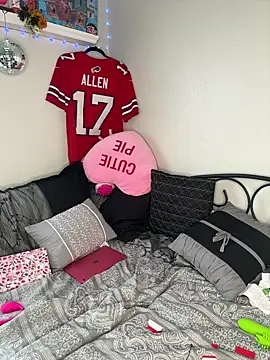 babygingerboo's cam snapshot