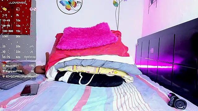 _DulceFuego's cam snapshot