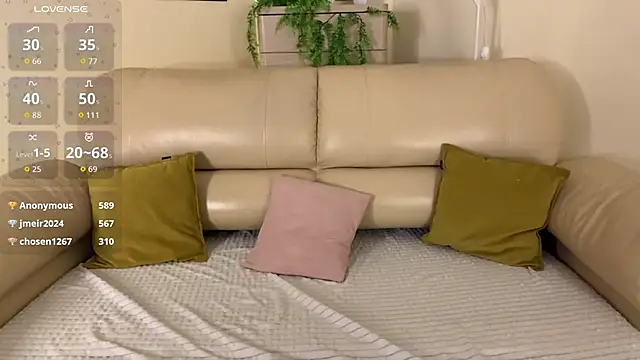 DreamyPalace's cam snapshot