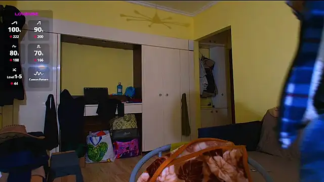 HungEddy live sex cam