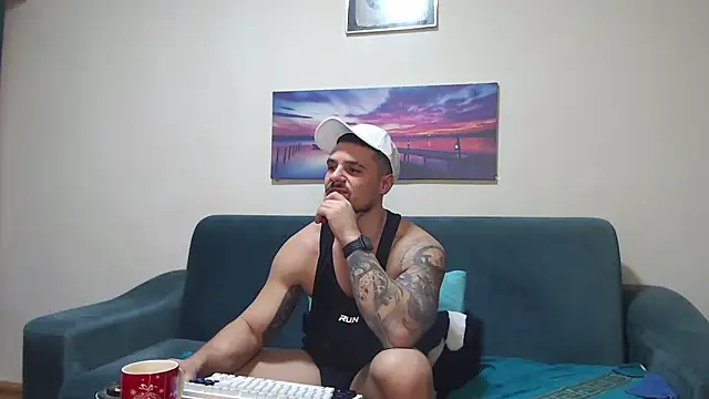 Tiberius_hunk live sex cam