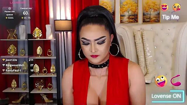 BigCockValentina live sex cam