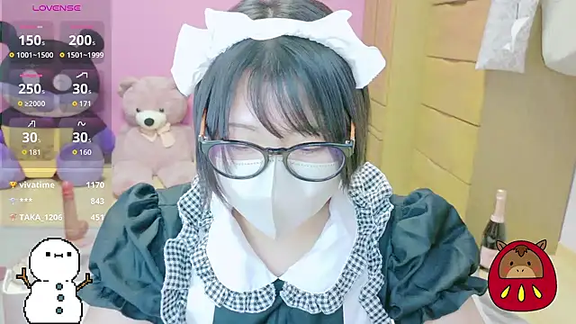 _usya_2525's cam snapshot