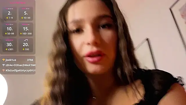 JessyLuvX's cam snapshot