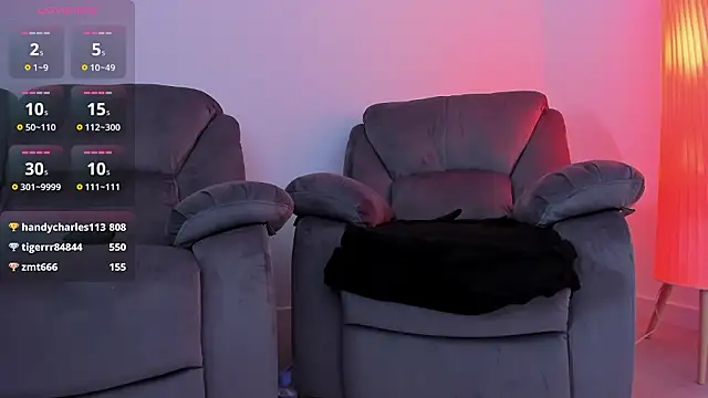 SecretVanilla's cam snapshot