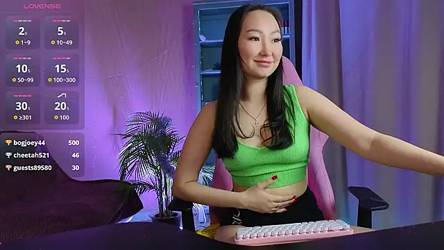 Mary_Driden's cam snapshot