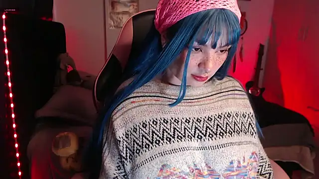 Theprojectsaraa live sex cam