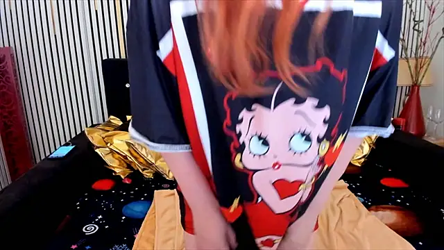 SinFulTitsDD's cam snapshot