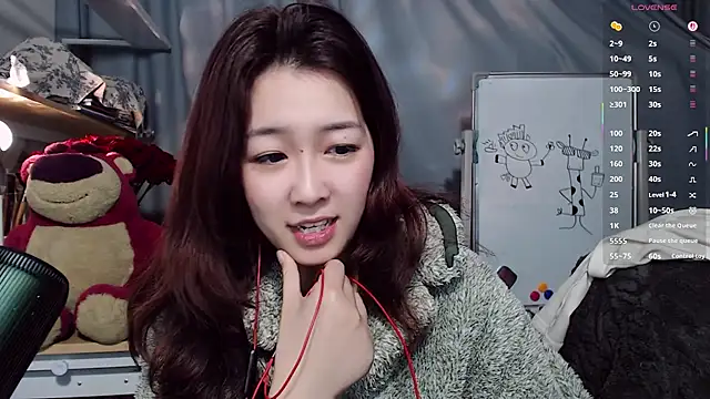 XueLi1902's cam snapshot