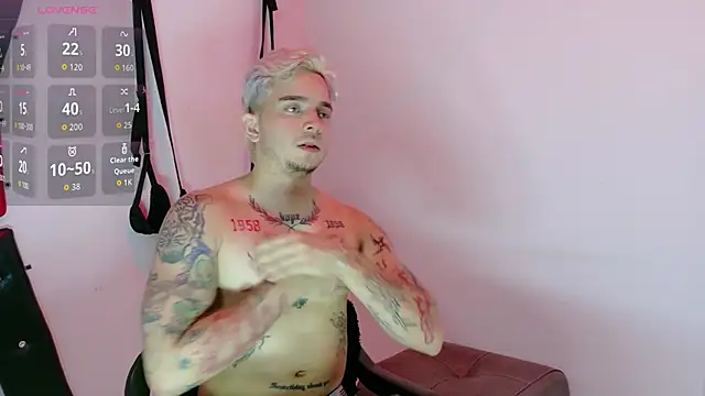 AliceandMax live sex cam