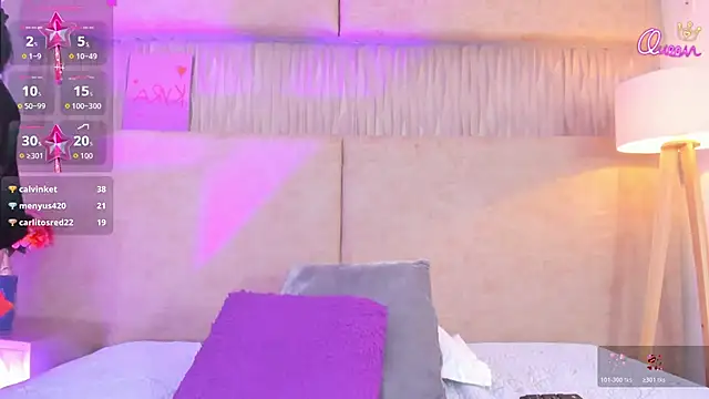 _kyraa_'s cam snapshot