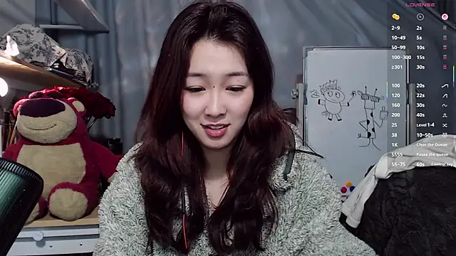 XueLi1902 live sex cam