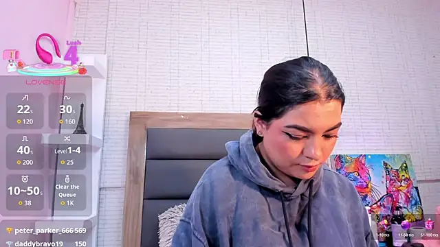 NAHOMIROSSE's cam snapshot