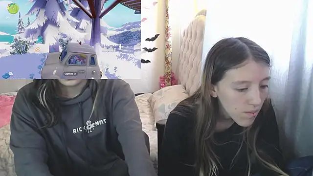 Briar_y_Blair live sex cam