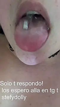 stefydolly's cam snapshot