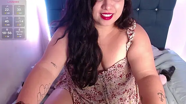 Catalinajane1's cam snapshot