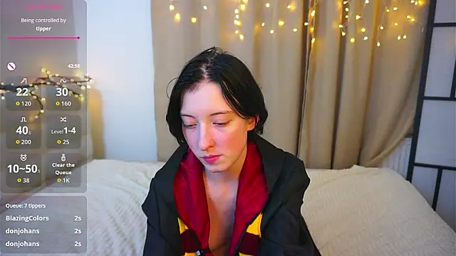 JuanaFriesz's cam snapshot