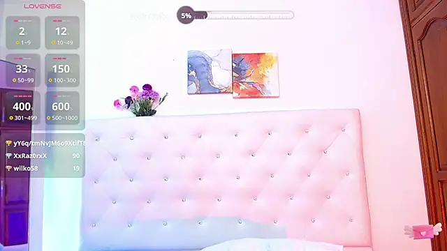 sultryebony_6's cam snapshot