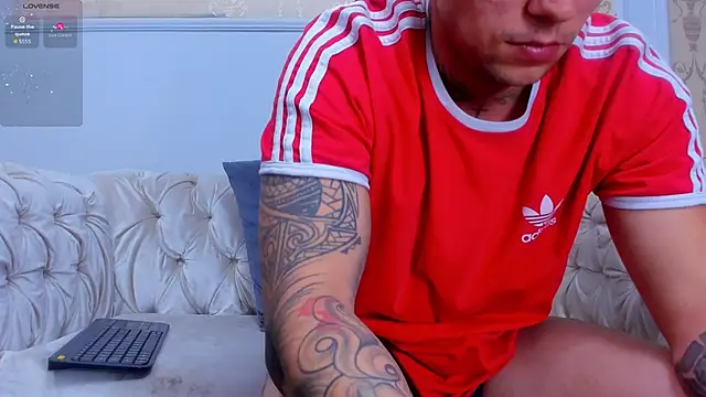 Scott_Clark's cam snapshot