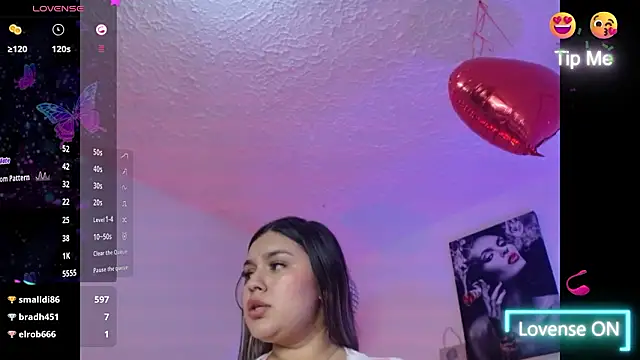 Samarys_star's cam snapshot