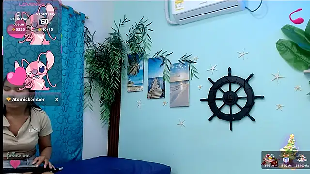 eladyrous98's cam snapshot