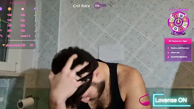 mark_ariete's cam snapshot