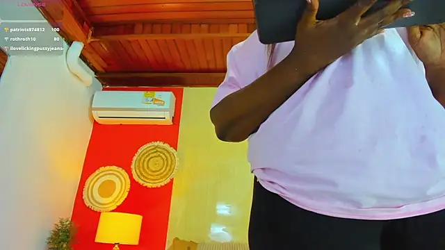 NikollSalas's cam snapshot