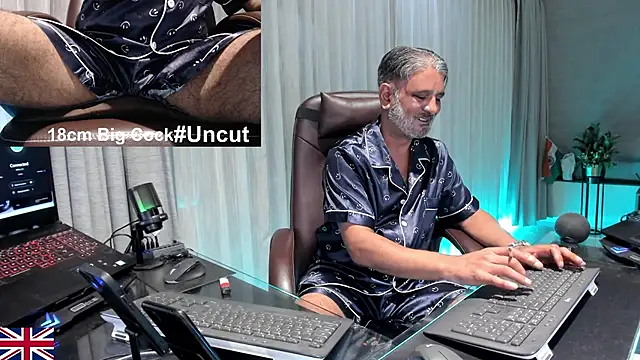 OnlineBossUK's cam snapshot