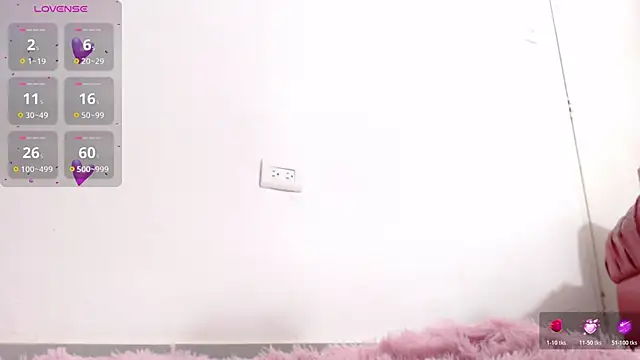 BeckyAnders live sex cam