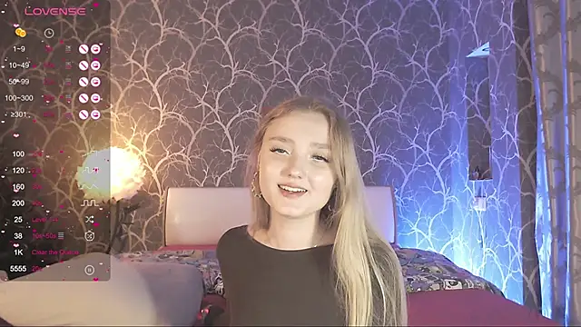 MiaMiaMeow's cam snapshot