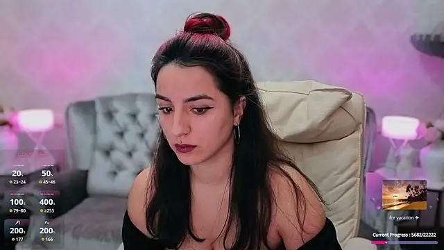 Daphne_Moss's cam snapshot