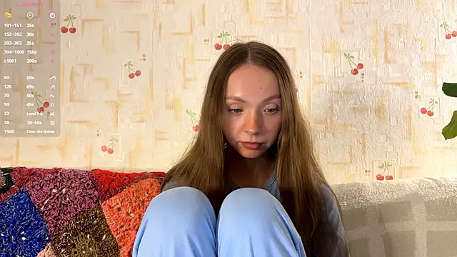 PaulaTisch's cam snapshot