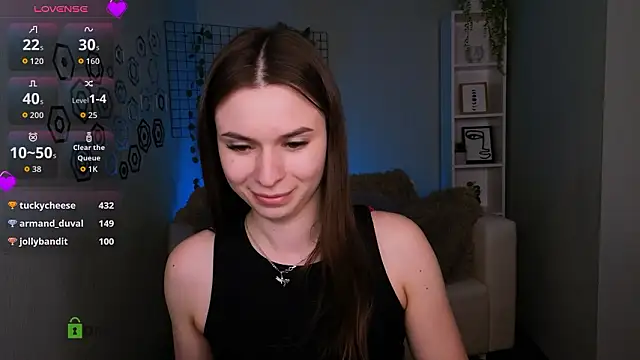 nekky_mouse's cam snapshot