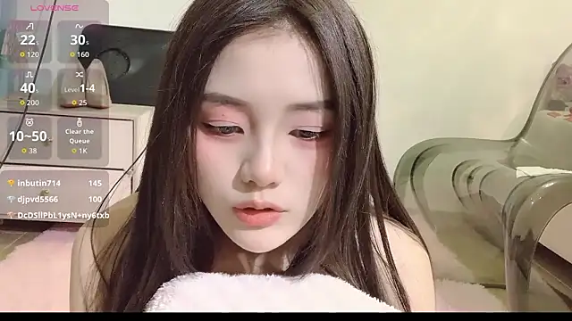Ximei-O live sex cam