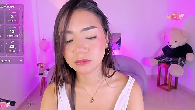 Allyson_aisha's cam snapshot