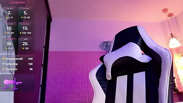 Dulce_Stormy live sex cam