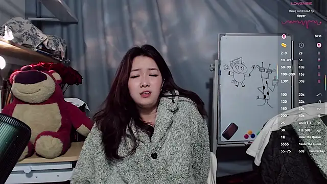 XueLi1902 live sex cam