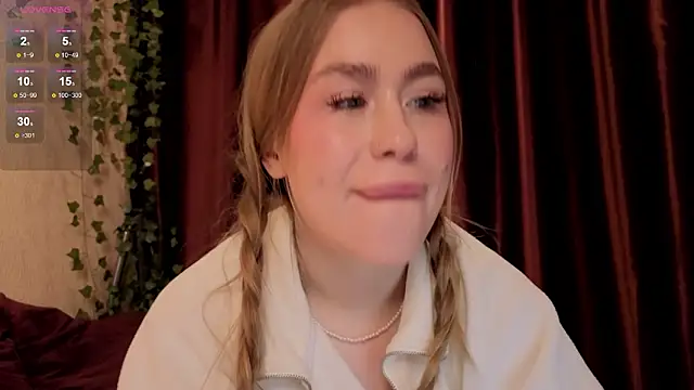 SunshineG1RL's cam snapshot